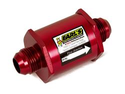 [EAR-230212ERL] Earl's Performance Inline Fuel Filters