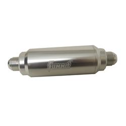 [SUM-230117C] Summit Racing™ Inline Billet Fuel Filters