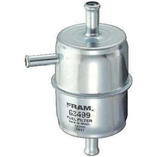 [FRM-G3499] Fram G3499: In-Line Gasoline Filter Height: 3.88"