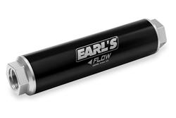 [EAR-230631ERL] Earl's Performance Billet Inline Fuel Filters