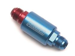 [RUS-650130] Russell 650130: Competition Fuel Filter -06 AN Male Inlet/Outlet