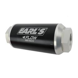 [EAR-230628ERL] Earl's Performance Billet Inline Fuel Filters