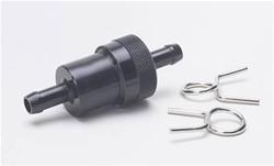 [RUS-645090] Russell 645090: Street Performance Fuel Filter 5/16" Inlet/Outlet