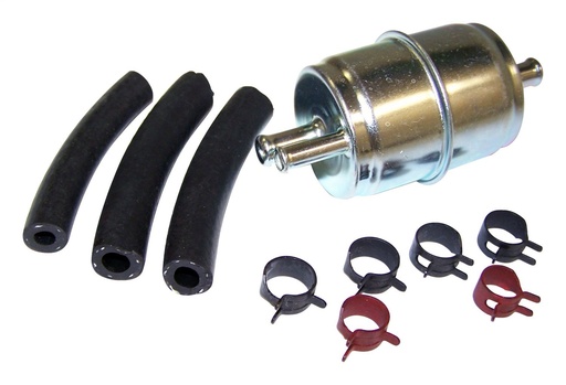 [CWA-J8129383] Crown Automotive J8129383: Fuel Filter Kit 1974-86 Jeep CJ 2.5L/4.2L