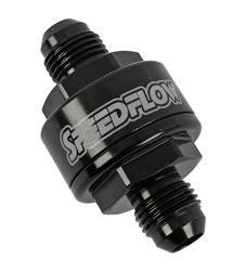 [SFL-SF60006BLK] Speedflow Micro Series AN Filters