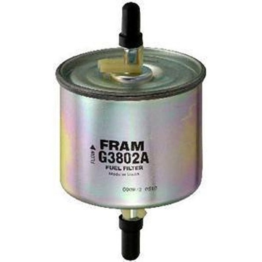 [FRM-G3802A] Fram G3802A: In-Line Gasoline Filter Height: 6.16"