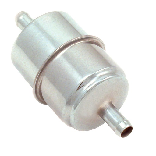 [SPE-5965] Spectre 5965: Inline Canister Fuel Filter For 3/8" & 5/16" Fuel Lines