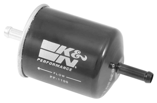 [KNN-PF-1100] K&N PF-1100: PF-1100 High Performance Fuel Filter Isuzu/Nissan Applications