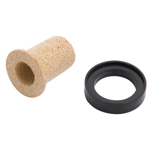 [RUS-651660] Russell 651660: Street Performance Fuel Filter Element 40-Micron Sintered-Bronze