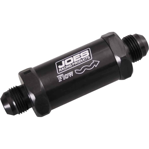 [JOE-42408] JOES Racing Products 42408: In Line Fuel Filter 140 Micron