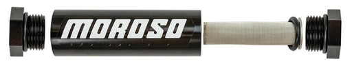 [MOR-65231] Moroso 65231: In-Line Fuel Filter 3/8" NPT Fittings