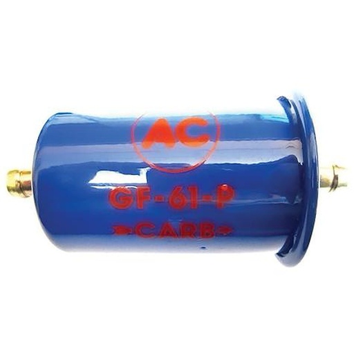 [OER-TP3508G] OER TP3508G: TP3508G 1959-66 Various Pontiac Models Includsing Bonneville, Catalina; Tri-Power; Fuel Filter; GF-61-P