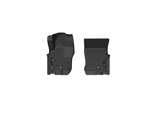 [HUL-13511] HUSKY LINERS WB FRONT FLOOR LINER - SUZUKI EQUATOR 2009-2012