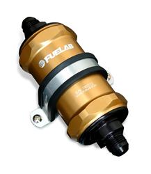 [FUE-81824-5] FUELAB 818 Series Inline Fuel Filters
