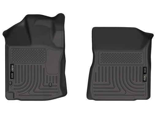 [HUL-17351] HUSKY LINERS WB FRONT FLOOR LINER - TOYOTA VENZA 2012-2014