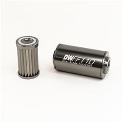 [DWK-8-03-110010K] DeatschWerks Inline Fuel Filters