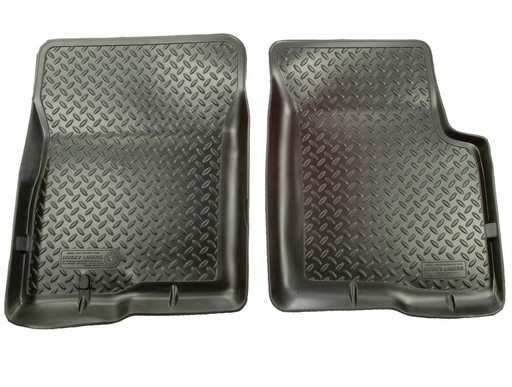 [HUL-35111] HUSKY LINERS CS FRONT FLOOR LINER - TOYOTA TACOMA 1995-2004
