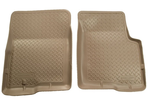 [HUL-35113] HUSKY LINERS CS FRONT FLOOR LINER - TOYOTA TACOMA 1995-2004