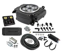 [SNE-550-511-3PK] Holley Sniper 2 EFI 650 HP Inline Pump Fuel Injection Systems with Power Distribution Module