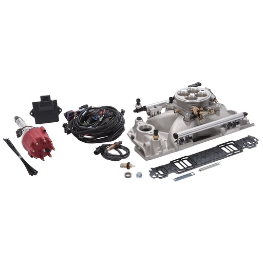 [EDL-35760] Edelbrock 35760: Pro-Flo 4 EFI System 1986 & Earlier Small Block Chevy