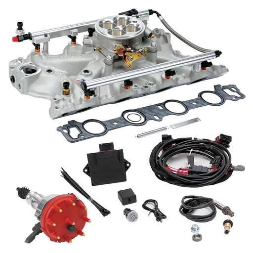 [EDL-35680] Edelbrock 35680: 35680 PRO-FLO 4 EFI Fuel Injection Kit for Ford Big Block 429-460