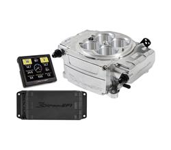 [SNE-550-510-3PX] Holley Sniper 2 EFI 650 HP Base Fuel Injection Systems with Power Distribution Module SNE-550-510-3PX