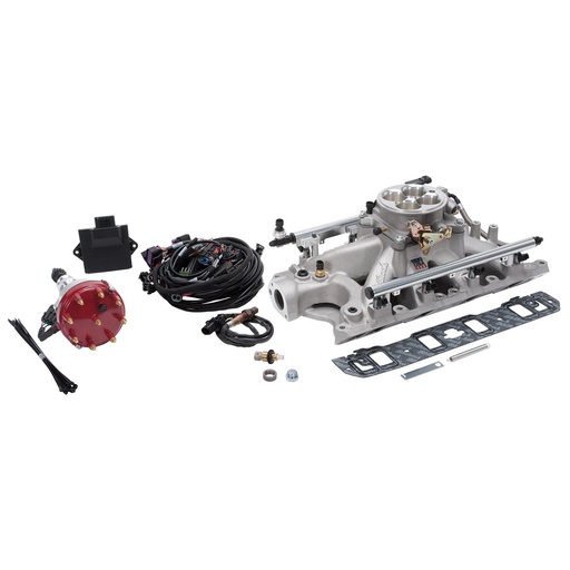 [EDL-35940] Edelbrock 35940: Pro-Flo 4 EFI System Small Block Ford 289-302W V8