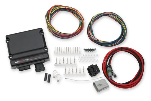 [HLY-554-142] Holley 554-142: 554-142 EFI Programmable 8 Channel Injector Driver Module With Harness