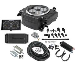 [SNE-550-511-5PK] Holley Sniper 2 EFI 650 HP Inline Pump Fuel Injection Systems with Power Distribution Module SNE-550-511-5PK