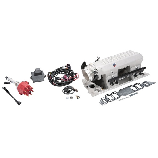 [EDL-35880] Edelbrock 35880: Pro-Flo 4 XT EFI System Big Block Chevy Rectangle Port Heads