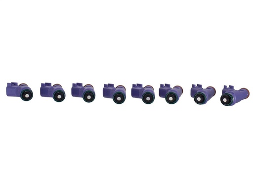 [FMS-M-9593-LU24A] Ford Performance M-9593-LU24A: Fuel Injector Flow Rate: 24 lbs/Hr @ 39.15 psi
