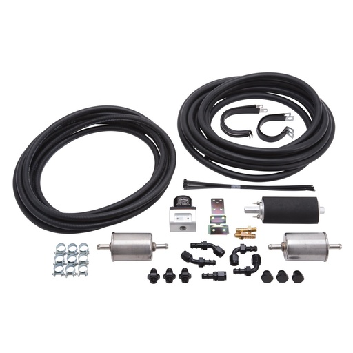 [EDL-3604] Edelbrock 3604: 3604 High Pressure EFI Fuel System Return-Style Fuel Kit