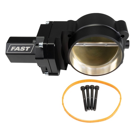 [FST-54104] FAST 54104: 54104 Big Mouth 102 mm Electronic Throttle Body For GM Gen III/IV LS Engines