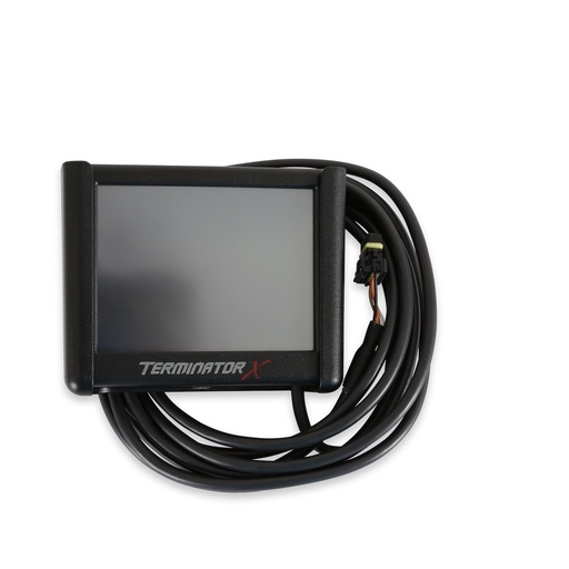 [HLY-553-201] Holley 553-201: 553-201 EFI Terminator X 3.5 in. Handheld Controller