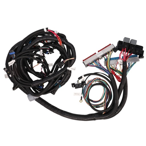[TSN-WH1201] Top Street Performance WH1201: WH1201 Standalone Wiring Harness, LS1 Drive by Cable w/ T4L60E Auto