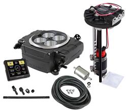 [SNE-550-511-3XD] Holley Sniper 2 EFI 650 HP Returnless Fuel Injection Systems