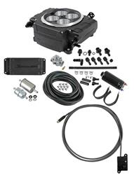 [SNE-550-511-BPK] Holley Sniper 2 EFI 650 HP Inline Pump Fuel Injection Systems with Power Distribution Module SNE-550-511-BPK