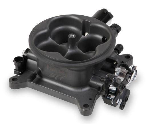[HLY-112-587] Holley 112-587: 112-587 Throttle Body 1000 CFM
