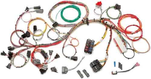 [PRF-60510] Painless Performance Products 60510: EFI Wiring Harness 1986-1995 Ford 5.0L HO (Mass Air Flow)