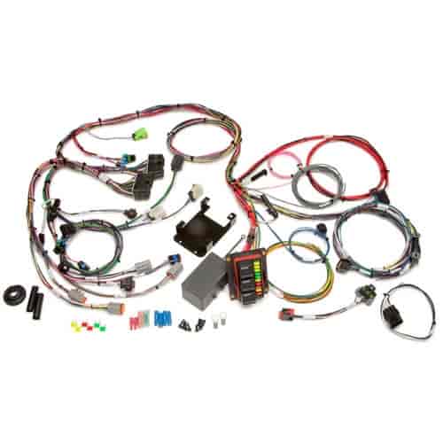 [PRF-60250] Painless Performance Products 60250: Diesel Engine Harness For 2003-05 Dodge 2500HD/3500HD 5.9L CRD for Cummins