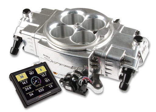 [SNE-550-870] Holley 550-870: 550-870 Sniper Stealth 4150 Self-Tuning Fuel Injection System