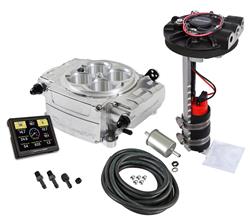 [SNE-550-510-3XR] Holley Sniper 2 EFI 650 HP Return-Type Fuel Injection Systems SNE-550-510-3XR