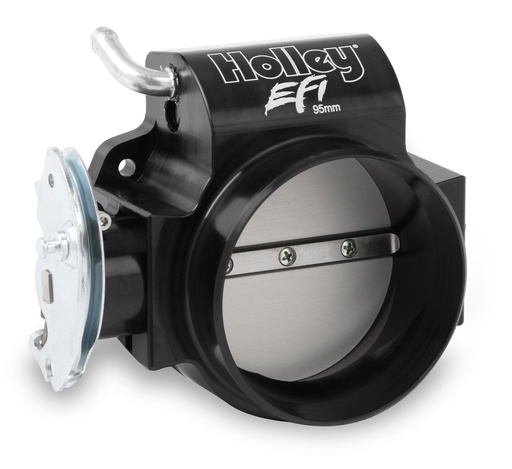 [HLY-112-585] Holley 112-585: 112-585 Throttle Body 95mm (Tapered Bore)