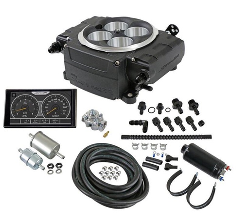 [SNE-550-511-5XK] Holley Sniper 2 EFI 650 HP Inline Pump Fuel Injection Systems SNE-550-511-5XK