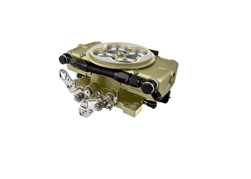 [FIF-30020] FITech Fuel Injection 30020: Go EFI Classic 650 HP Throttle Body System Basic Kit