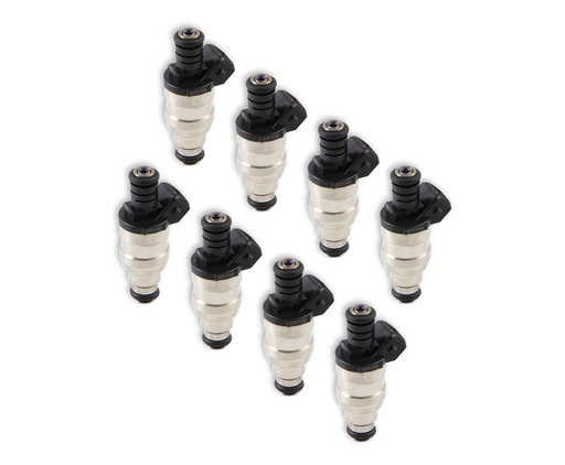 [ACC-150821] Accel 150821: Fuel Injector Flow Rate: 21.1 lbs/Hr @ 43.5 psi