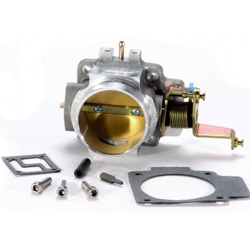 [BBK-1724] BBK Performance Parts 1724: Power-Plus Series Throttle Body 1991-03 Jeep Cherokee, Grand Cherokee, Wrangler 4.0L