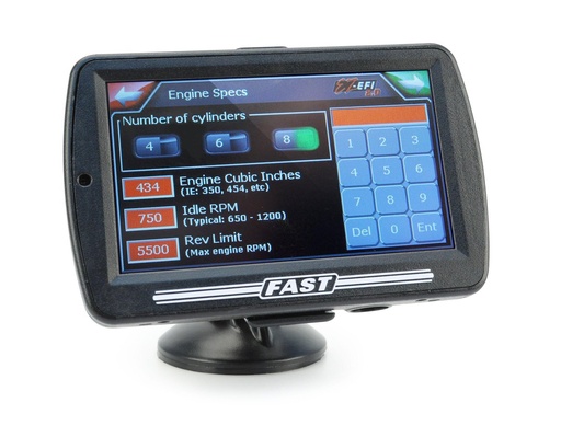 [FST-30633] FAST 30633: Handheld Touchscreen Controller Unit EZ-EFI 2.0