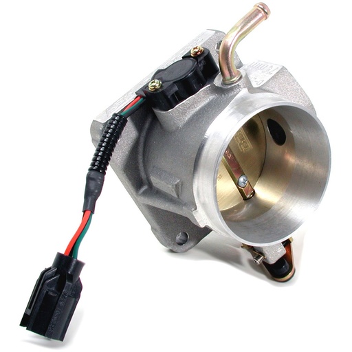 [BBK-1517] BBK Performance Parts 1517: Power Plus Throttle Body 1986-1993 Ford Mustang 5.0L