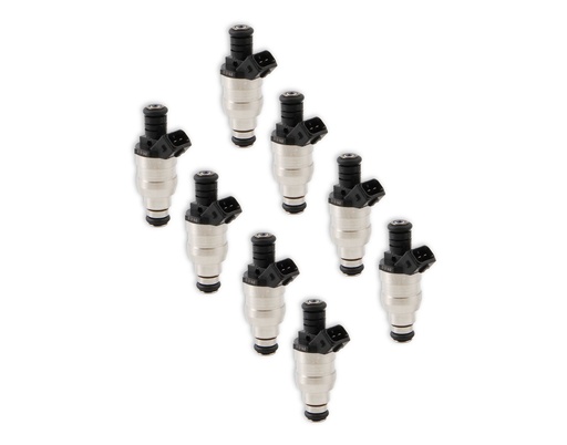 [ACC-150836] Accel 150836: Fuel Injector Flow Rate: 37.1 lbs/Hr @ 43.5 psi